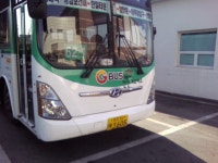 천연가스버스 C-290..뉴 슈퍼 에어로시티 | 보배드림 트럭/버스/중기