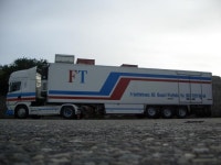 FT-LOGISTISC Scania 164L 480 Topline | 보배드림 트럭/버스/중기