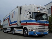 FT-LOGISTISC Scania 164L 480 Topline | 보배드림 트럭/버스/중기