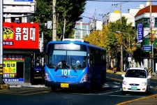 포항 시내버스 | 보배드림 트럭/버스/중기