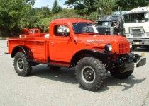 닷지 파워 왜건 | 보배드림 트럭/버스/중기