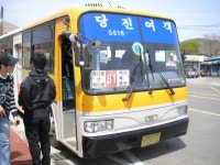 인천에서 사온 당진여객 BM090 | 보배드림 트럭/버스/중기