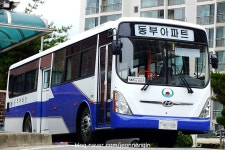 강원 삼척 동부아파트 셔틀버스 540, 그 후...(540 신/구 사진) | 보배드림 베스트글