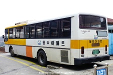 강원 삼척 동부아파트 셔틀버스 540, 그 후...(540 신/구 사진) | 보배드림 베스트글