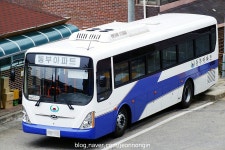 강원 삼척 동부아파트 셔틀버스 540, 그 후...(540 신/구 사진) | 보배드림 베스트글