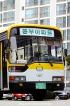 강원 삼척 동부아파트 셔틀버스 540, 그 후...(540 신/구 사진) | 보배드림 베스트글