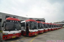 【동광고속】광주 ↔ 주암광천 간 UNIVERSE EXPRESS PRIME | 보배드림 트럭/버스/중기 【동광고속】광주 ↔ 주암광천 간 UNIVERSE... 