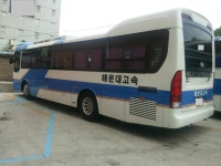 저도 한달전 부산 갔을 때 해운대 고속 사진 담아 봤습니다 | 보배드림 트럭/버스/중기 저도 한달전 부산 갔을 때 해운대 고속 사진  담아 봤습니다... 