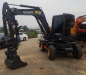 이천에 있는 현대중기입니다. | 보배드림 트럭/버스/중기