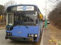 [선진운수 752번] 05년식 뉴슈퍼에어로시티 / 서울 74사 2561 | 보배드림 트럭/버스/중기