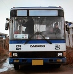 영화 서편제 에서 등장한 BS105 외눈박이 영광시내버스 ^^ | 보배드림 트럭/버스/중기