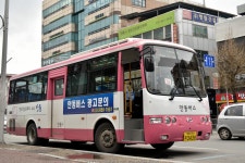 안동 시내버스 이모저모 | 보배드림 트럭/버스/중기
