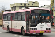 안동 시내버스 이모저모 | 보배드림 트럭/버스/중기