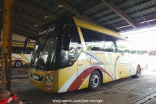 【삼화고속】유니버스 익스프레스 프레스티지 신차출고! | 보배드림 베스트글