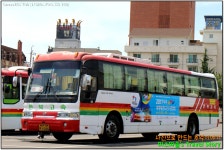 【 전북고속 】AERO HI - SPACE 그리고 마지막을 보내는 차들 | 보배드림 트럭/버스/중기