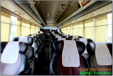 【 전북고속 】AERO HI - SPACE 그리고 마지막을 보내는 차들 | 보배드림 트럭/버스/중기