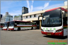 【 전북고속 】AERO HI - SPACE 그리고 마지막을 보내는 차들 | 보배드림 트럭/버스/중기