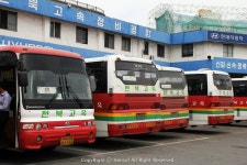 【 전북고속 】AERO HI - SPACE 그리고 마지막을 보내는 차들 | 보배드림 트럭/버스/중기