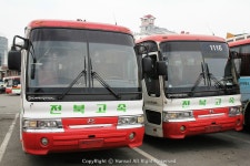 【 전북고속 】AERO HI - SPACE 그리고 마지막을 보내는 차들 | 보배드림 트럭/버스/중기