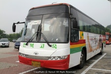 【 전북고속 】AERO HI - SPACE 그리고 마지막을 보내는 차들 | 보배드림 트럭/버스/중기