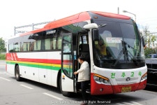 【 전북고속 】AERO HI - SPACE 그리고 마지막을 보내는 차들 | 보배드림 트럭/버스/중기