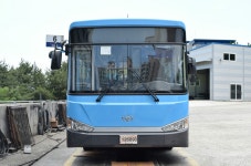 부산 남부여객 대우 NEW BS106 NGV 신차 출사 | 보배드림 트럭/버스/중기
