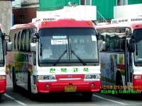 【 전북, 전주고속】유니버스와 에어로 신차와 말소차량을 담다. | 보배드림 트럭/버스/중기