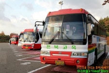 【 전북, 전주고속】유니버스와 에어로 신차와 말소차량을 담다. | 보배드림 트럭/버스/중기