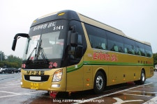 【부산/대한/영화】21인승 프리미엄 골드 버스 운행개시!! | 보배드림 트럭/버스/중기