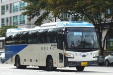 2017.10 - 서울남부터미널의 시외버스들 (90pic) | 보배드림 트럭/버스/중기