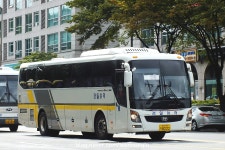 2017.10 - 서울남부터미널의 시외버스들 (90pic) | 보배드림 트럭/버스/중기