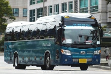 2017.10 - 서울남부터미널의 시외버스들 (90pic) | 보배드림 트럭/버스/중기