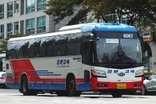 2017.10 - 서울남부터미널의 시외버스들 (90pic) | 보배드림 트럭/버스/중기