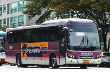 2017.10 - 서울남부터미널의 시외버스들 (90pic) | 보배드림 트럭/버스/중기