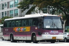 2017.10 - 서울남부터미널의 시외버스들 (90pic) | 보배드림 트럭/버스/중기