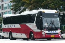 2017.10 - 서울남부터미널의 시외버스들 (90pic) | 보배드림 트럭/버스/중기