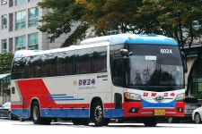 2017.10 - 서울남부터미널의 시외버스들 (90pic) | 보배드림 트럭/버스/중기