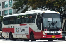 2017.10 - 서울남부터미널의 시외버스들 (90pic) | 보배드림 트럭/버스/중기