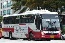 2017.10 - 서울남부터미널의 시외버스들 (90pic) | 보배드림 트럭/버스/중기