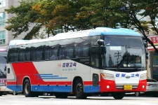 2017.10 - 서울남부터미널의 시외버스들 (90pic) | 보배드림 트럭/버스/중기