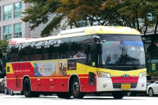 2017.10 - 서울남부터미널의 시외버스들 (90pic) | 보배드림 트럭/버스/중기