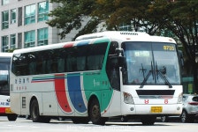 2017.10 - 서울남부터미널의 시외버스들 (90pic) | 보배드림 트럭/버스/중기