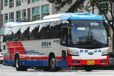 2017.10 - 서울남부터미널의 시외버스들 (90pic) | 보배드림 트럭/버스/중기