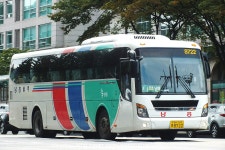 2017.10 - 서울남부터미널의 시외버스들 (90pic) | 보배드림 트럭/버스/중기