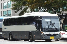 2017.10 - 서울남부터미널의 시외버스들 (90pic) | 보배드림 트럭/버스/중기