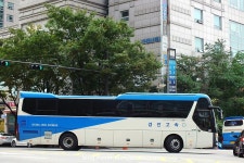 2017.10 - 서울남부터미널의 시외버스들 (90pic) | 보배드림 트럭/버스/중기