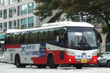 2017.10 - 서울남부터미널의 시외버스들 (90pic) | 보배드림 트럭/버스/중기