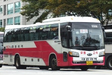 2017.10 - 서울남부터미널의 시외버스들 (90pic) | 보배드림 트럭/버스/중기