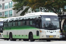 2017.10 - 서울남부터미널의 시외버스들 (90pic) | 보배드림 트럭/버스/중기