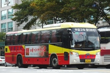 2017.10 - 서울남부터미널의 시외버스들 (90pic) | 보배드림 트럭/버스/중기